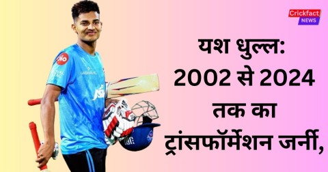 यश धुल्ल: 2002 से 2024 तक का ट्रांसफॉर्मेशन जर्नी, उम्र, रिकॉर्ड, नेटवर्क, उनकी हाइट, परिवार और कुछ रोचक बातें